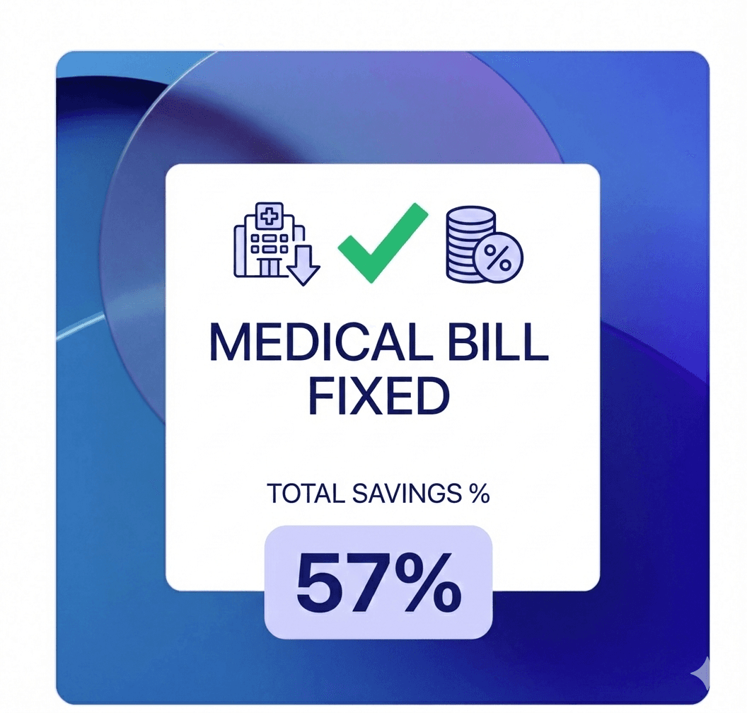 Medical bill advocacy - dispute letters and billing help